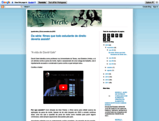direitoeresumos.blogspot.com.br screenshot