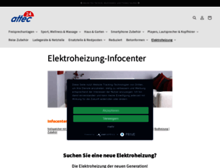 direkt-elektroheizung.de screenshot