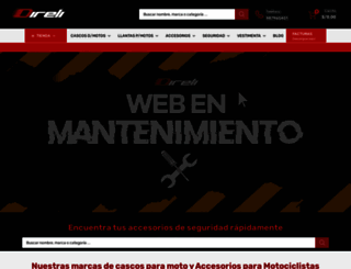 direlimotos.com screenshot