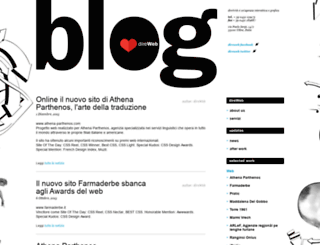 direweb.it screenshot