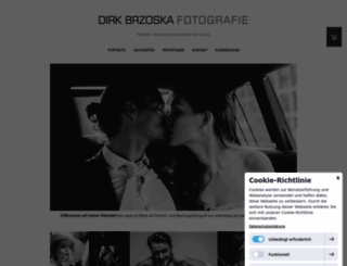 dirk-brzoska.de screenshot