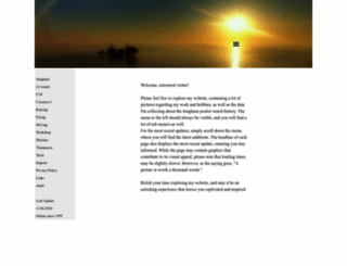 dirkfassbender.de screenshot