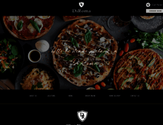 diroma.com.au screenshot