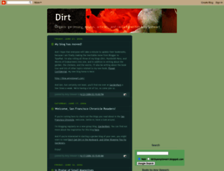 dirtbyamystewart.blogspot.com screenshot