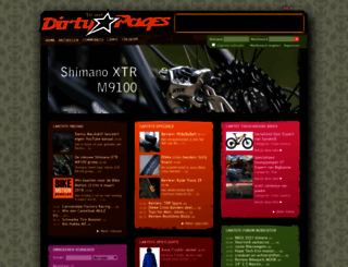 dirty-pages.net screenshot