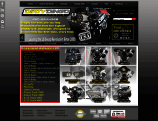 dirtydingo.com screenshot