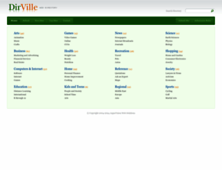 dirville.com screenshot