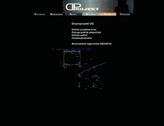 disainprojekt.ee screenshot