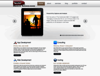 disalvotech.com screenshot