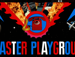 disasterplayground.com screenshot