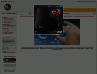 disb2b.com screenshot