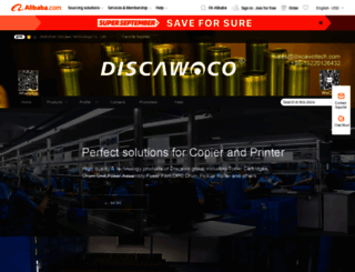 discawo.en.alibaba.com screenshot