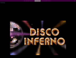 disco-inferno-berlin.de screenshot