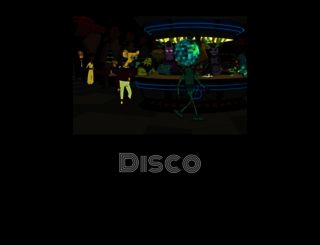 disco.bu.edu screenshot