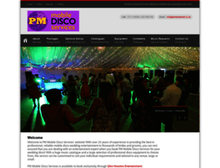 disco.wedding screenshot