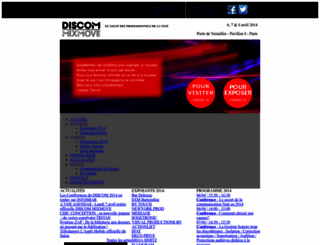 discom-expo.com screenshot