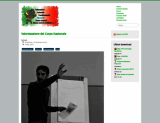 discontinuivvf.it screenshot