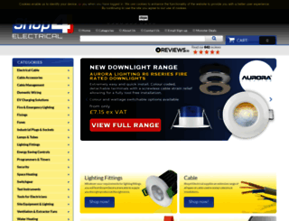 discount-electrical.co.uk screenshot