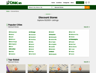 discount-stores.cmac.ws screenshot