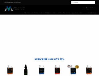 discount-vitamins-herbs.net screenshot