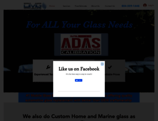 discountmobileglass.com screenshot