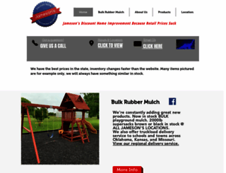 discountokc.com screenshot