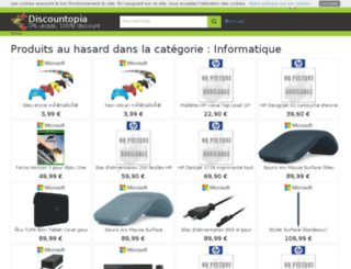 discountopia-shop.com screenshot