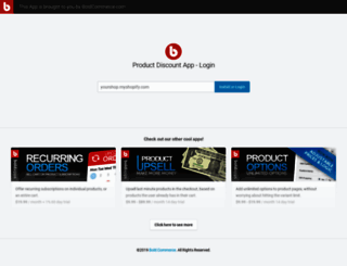 discounts.boldapps.net screenshot