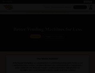 discountvending.com screenshot