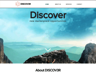 discov3r.com screenshot
