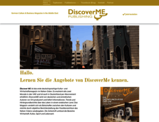 discover-middleeast.com screenshot