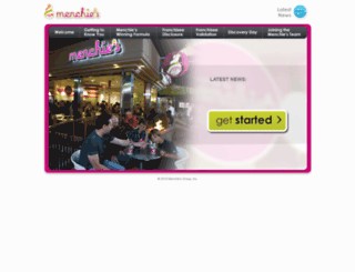 discover.menchies.com screenshot