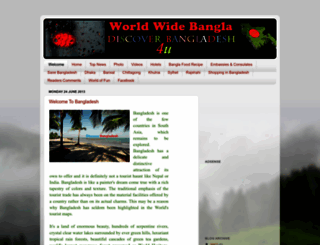 discoverbangladesh4u.blogspot.co.uk screenshot