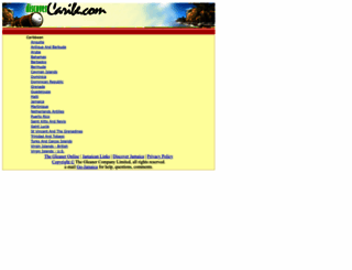 discovercaribe.com screenshot