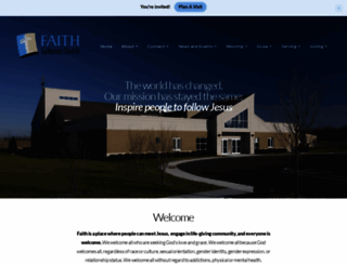 discoveringfaith.com screenshot