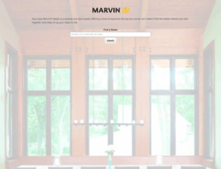 discovermarvin.com screenshot