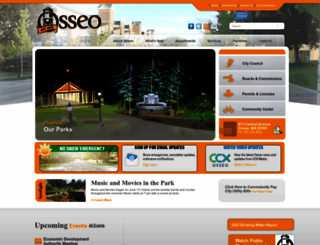 discoverosseo.com screenshot