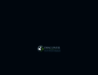 discoverrehab.com screenshot