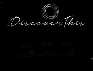discoverthis.com screenshot