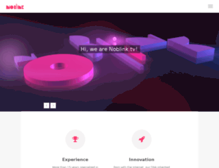 discovery.noblink.net screenshot