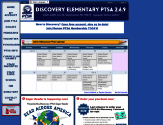 discovery.ourschoolpages.com screenshot