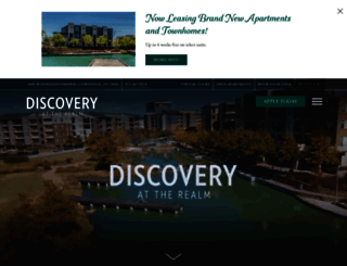 discoverycastlehills.com screenshot