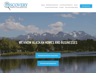 discoveryinspect.com screenshot