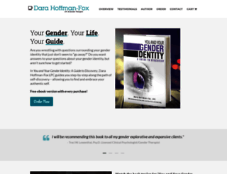 discoveryourgenderidentity.com screenshot