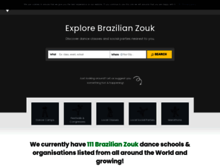 discoverzouk.com screenshot