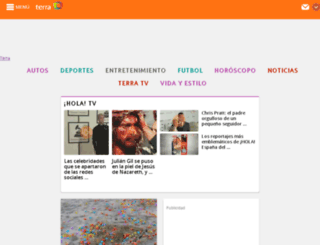 discovirtual.terra.com screenshot