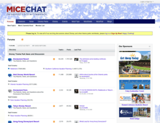 discuss.micechat.com screenshot