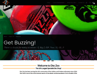 disczoo.com screenshot