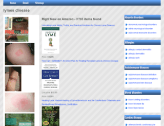 disease-overview.com screenshot