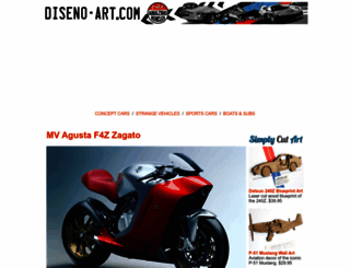 diseno-art.com screenshot